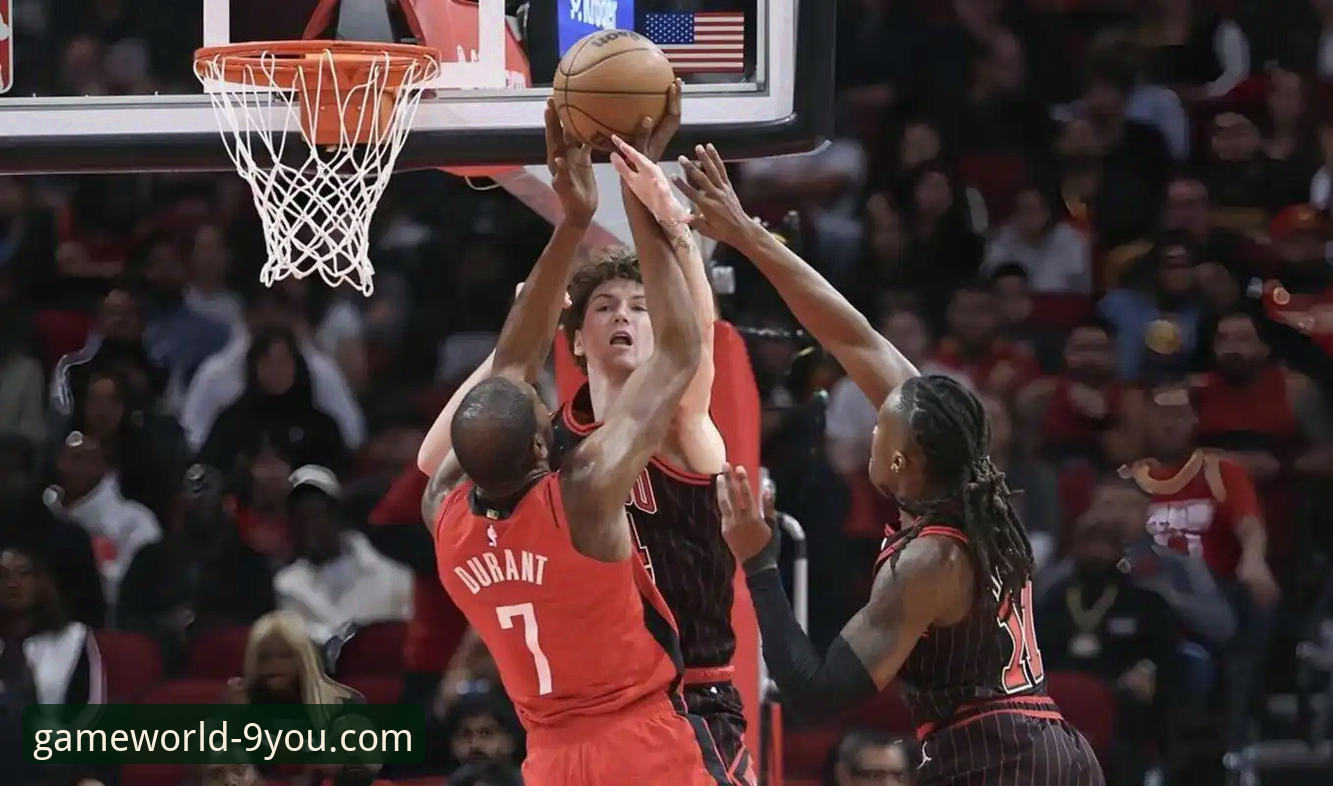 火箭主场大胜尼克斯：一场教科书般的团队胜利与3个关键数据解读